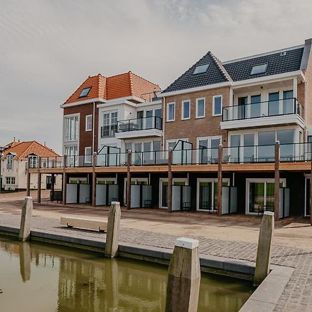 Appartement Residence Oude Haven Colijnsplaat エクステリア 写真