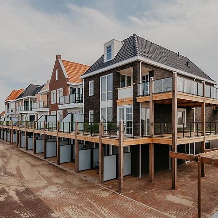 Appartement Residence Oude Haven Colijnsplaat エクステリア 写真