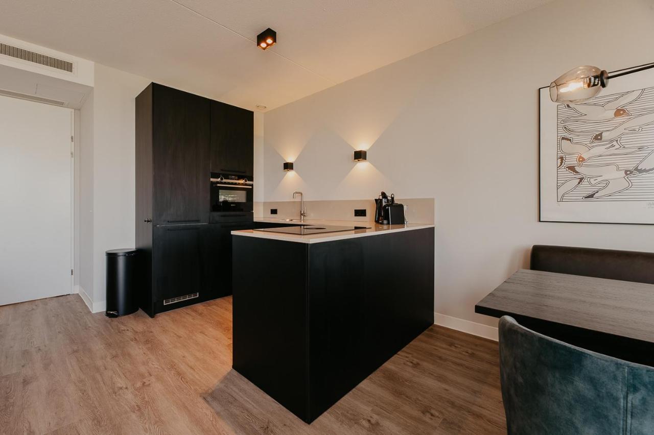 Appartement Residence Oude Haven Colijnsplaat エクステリア 写真