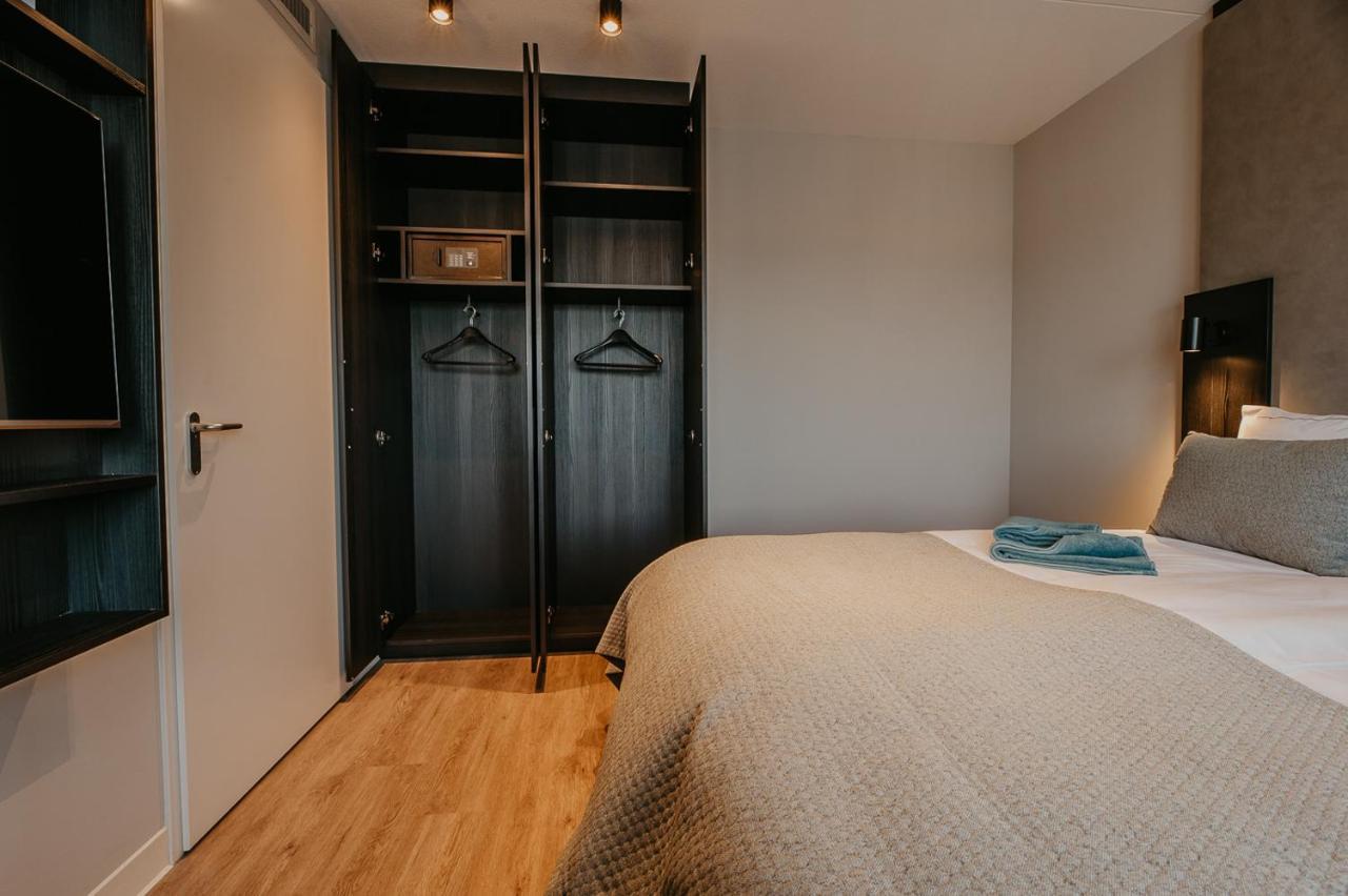 Appartement Residence Oude Haven Colijnsplaat エクステリア 写真