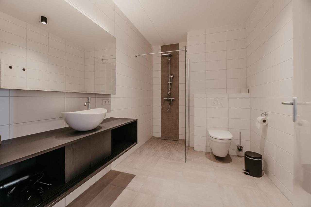 Appartement Residence Oude Haven Colijnsplaat エクステリア 写真