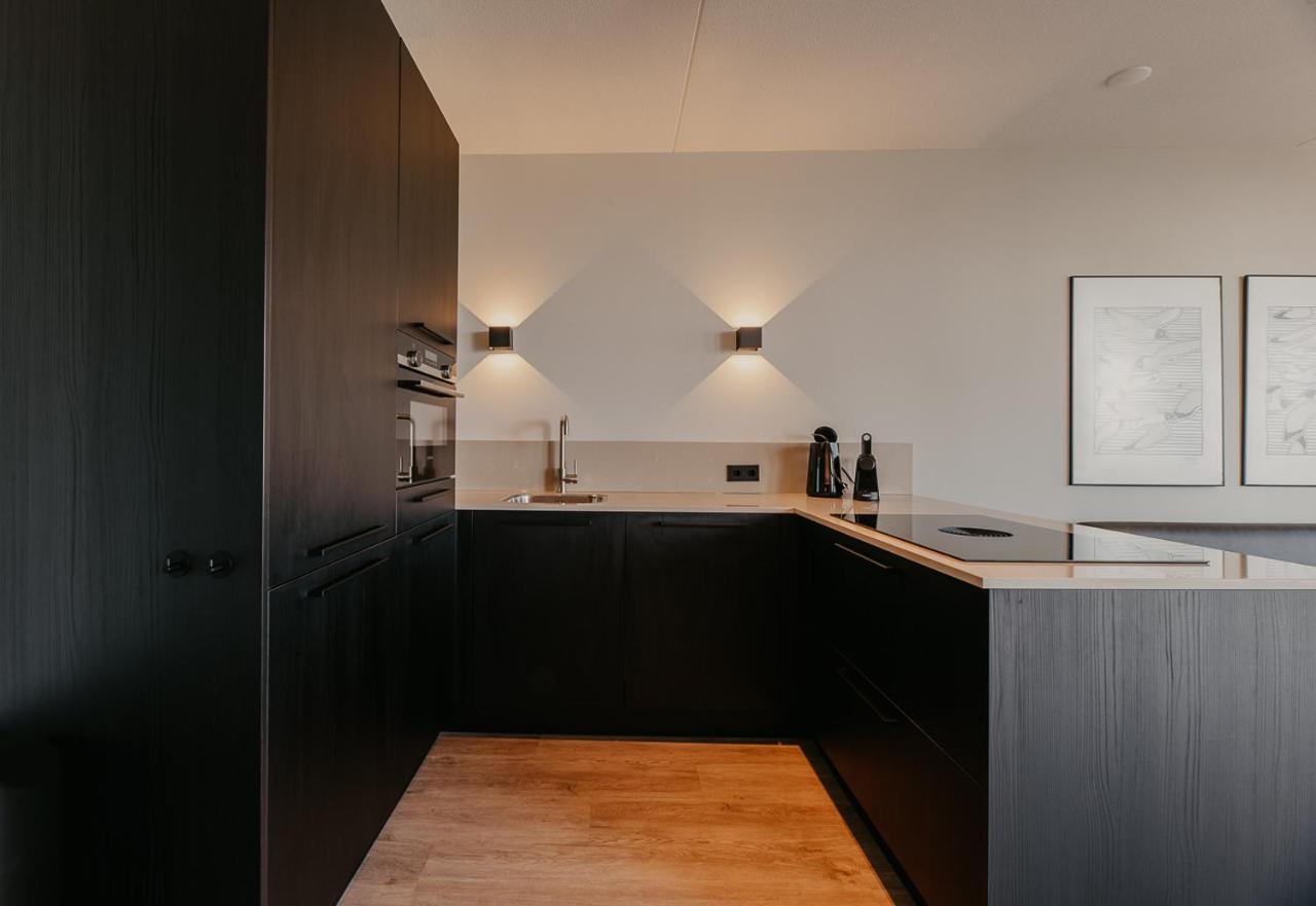 Appartement Residence Oude Haven Colijnsplaat エクステリア 写真
