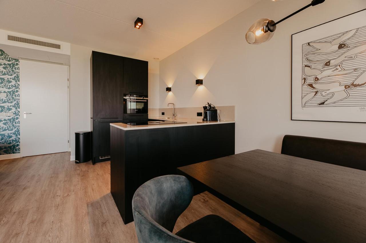Appartement Residence Oude Haven Colijnsplaat エクステリア 写真