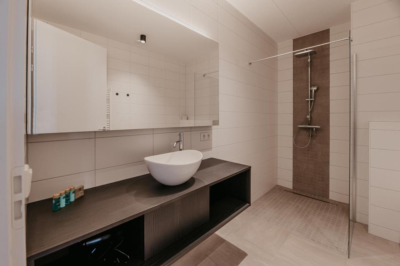 Appartement Residence Oude Haven Colijnsplaat エクステリア 写真