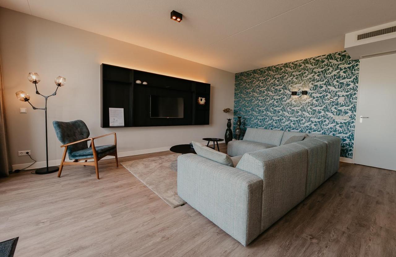 Appartement Residence Oude Haven Colijnsplaat エクステリア 写真