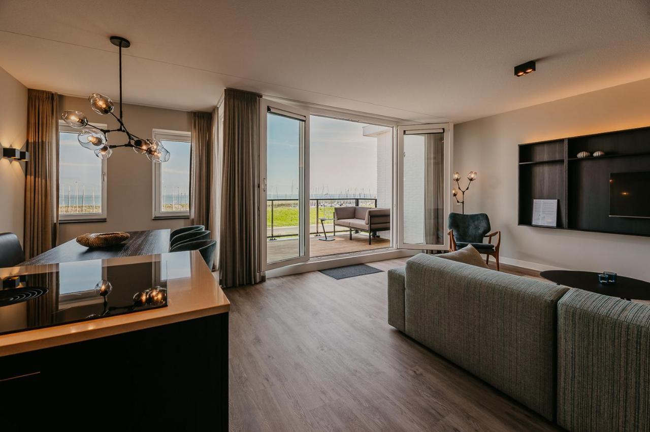 Appartement Residence Oude Haven Colijnsplaat エクステリア 写真