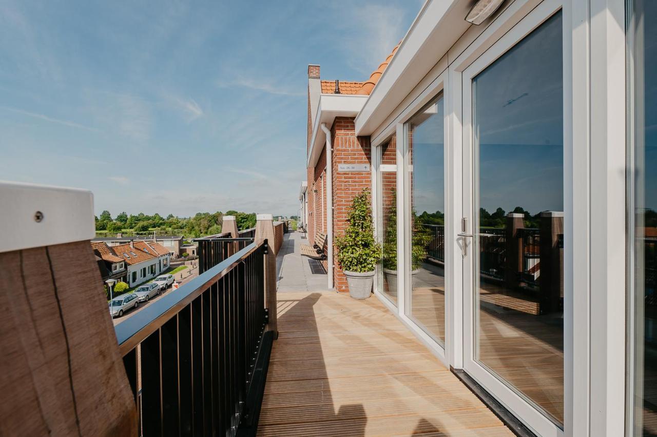 Appartement Residence Oude Haven Colijnsplaat エクステリア 写真