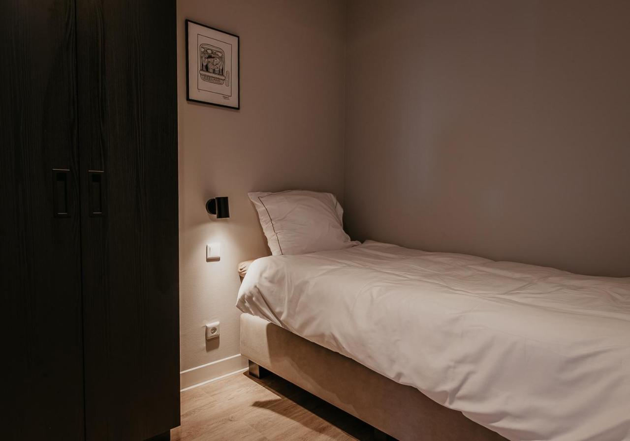 Appartement Residence Oude Haven Colijnsplaat エクステリア 写真