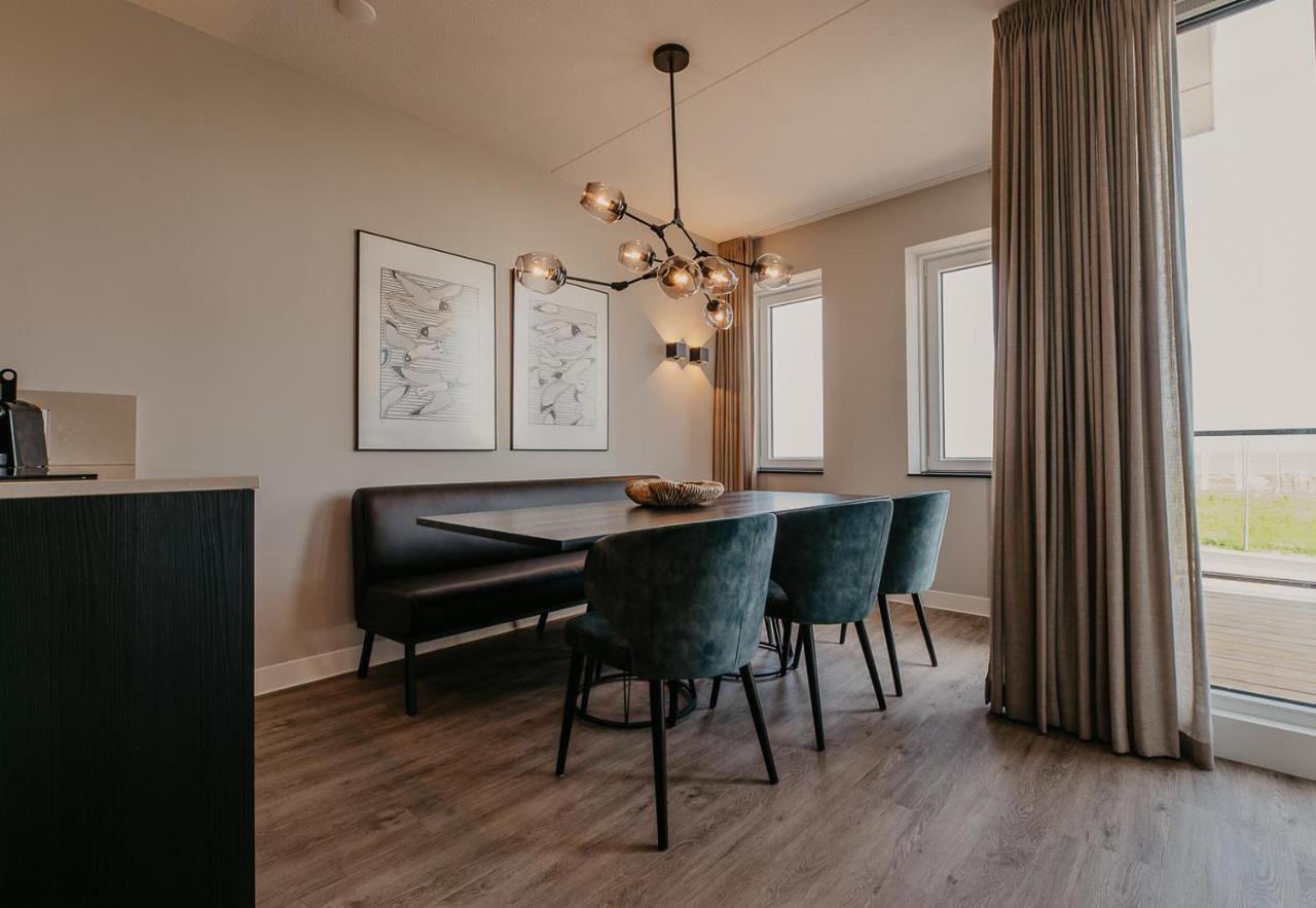 Appartement Residence Oude Haven Colijnsplaat エクステリア 写真