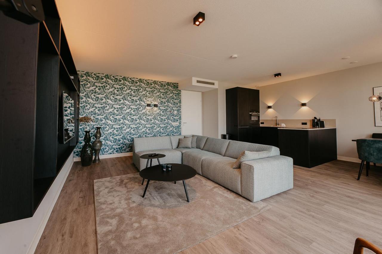 Appartement Residence Oude Haven Colijnsplaat エクステリア 写真