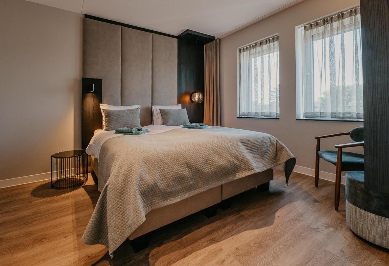 Appartement Residence Oude Haven Colijnsplaat エクステリア 写真