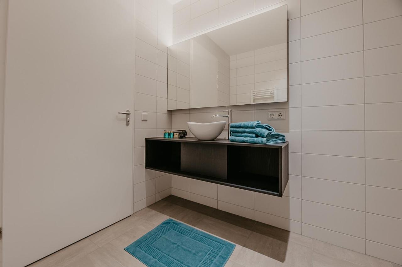 Appartement Residence Oude Haven Colijnsplaat エクステリア 写真