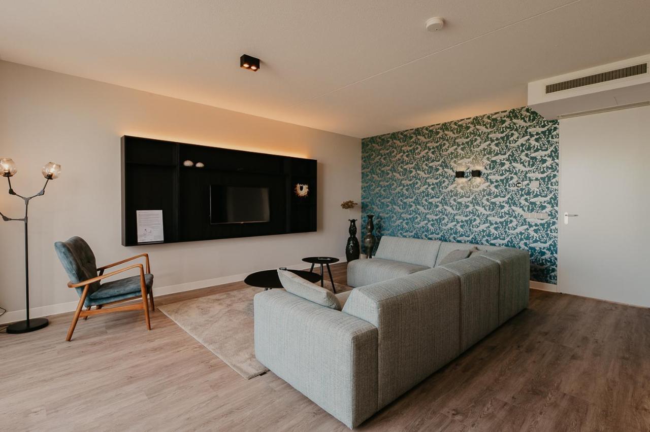 Appartement Residence Oude Haven Colijnsplaat エクステリア 写真