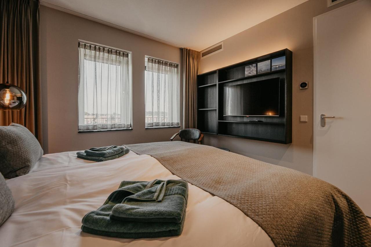 Appartement Residence Oude Haven Colijnsplaat エクステリア 写真