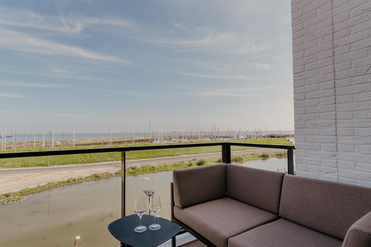 Appartement Residence Oude Haven Colijnsplaat エクステリア 写真