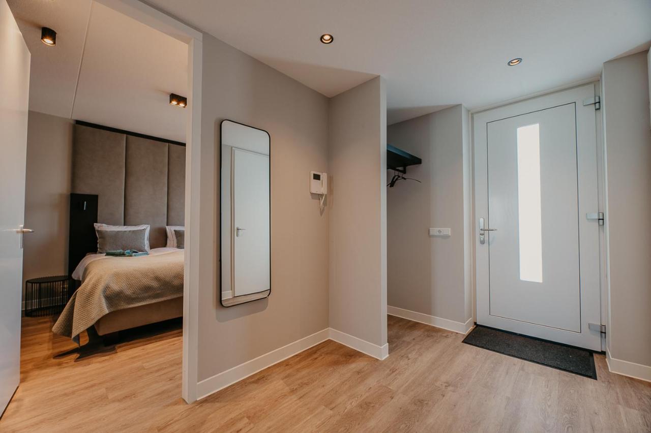 Appartement Residence Oude Haven Colijnsplaat エクステリア 写真