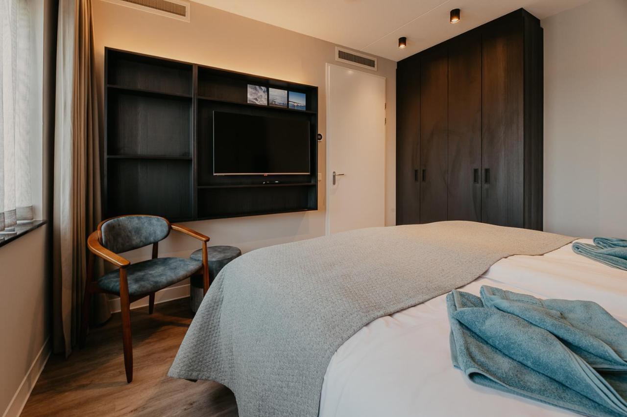 Appartement Residence Oude Haven Colijnsplaat エクステリア 写真