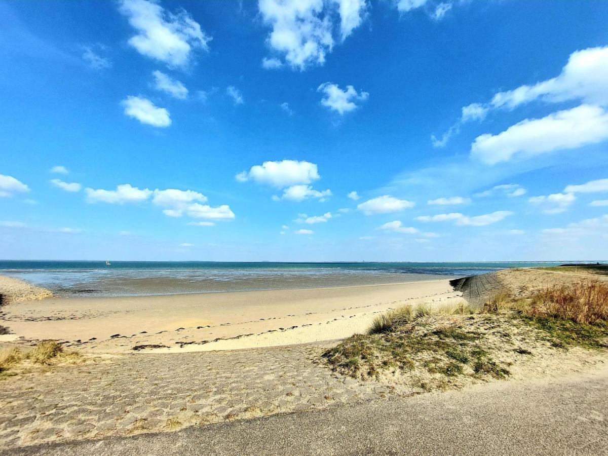 Appartement Residence Oude Haven Colijnsplaat エクステリア 写真